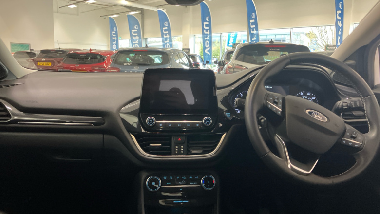 Ford Puma 1.0 EcoBoost Hybrid mHEV Titanium 5dr Petrol Hatchback